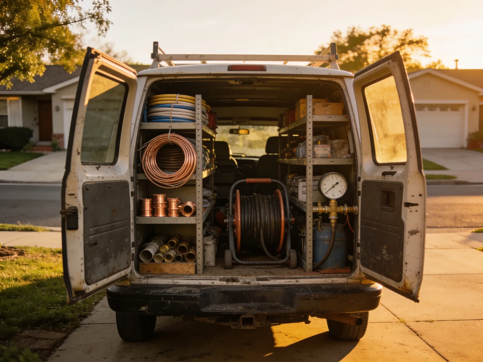 Emergency Plumber company in North Andover, MA